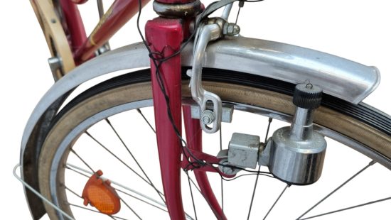 Damenfahrrad