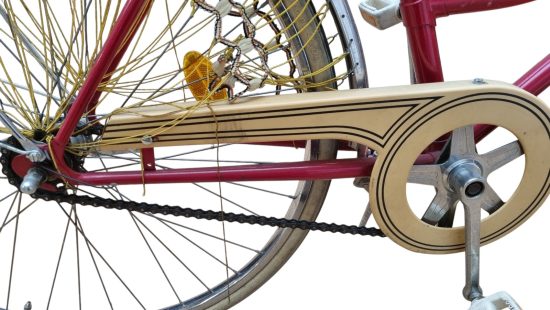 Damenfahrrad