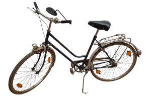 Damenfahrrad