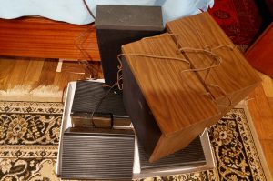 Lautsprecherboxen R2