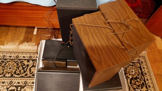 Lautsprecherboxen R2