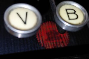 Kofferschreibmaschine R2