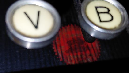 Kofferschreibmaschine R2