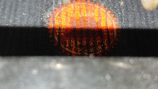 Kofferschreibmaschine R2