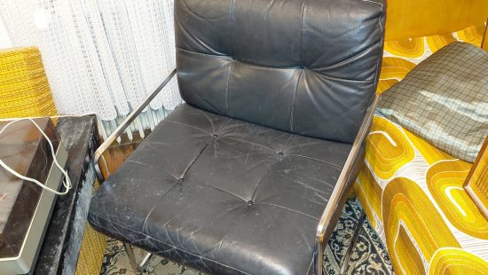 Freischwingsessel R2 