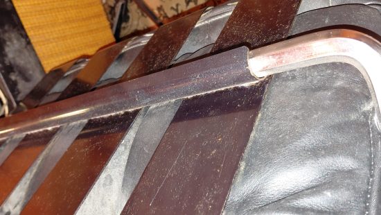 Freischwingsessel R2 