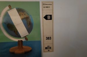 Tiefkühlschrank Halbstock