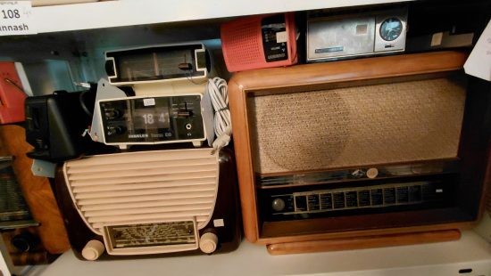 Retro-Radios R3