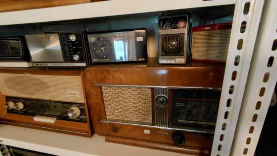 Retro-Radios R3