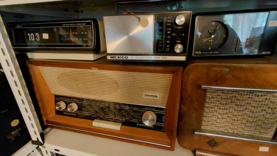 Retro-Radios R3