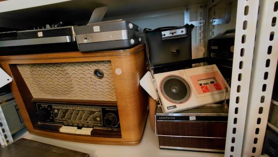 Retro-Radios R3