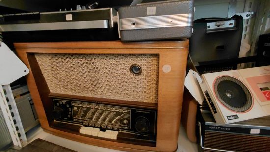 Retro-Radios R3