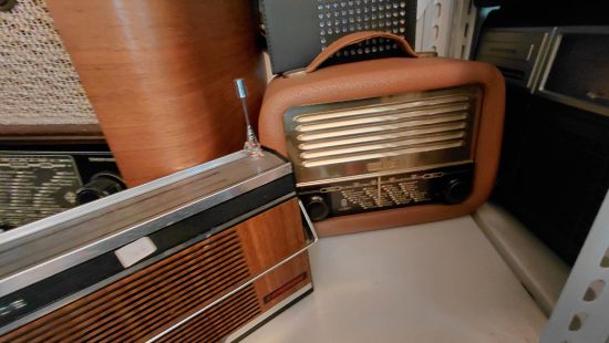 Retro-Radios R3