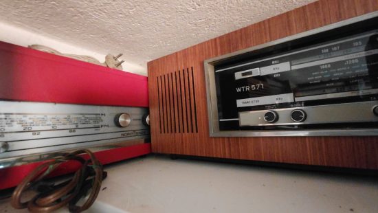 Retro-Radios R3