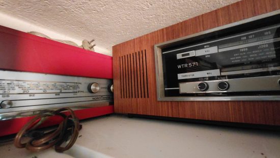 Retro-Radios R3