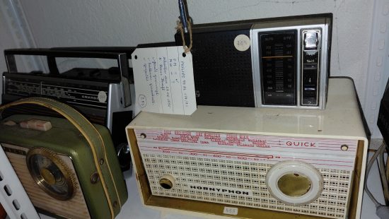 Retro-Radios R3