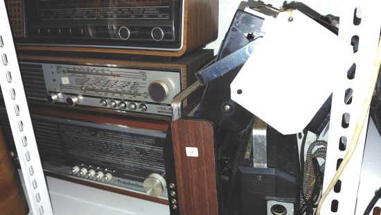 Retro-Radios R3