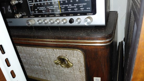 Retro-Radios R3