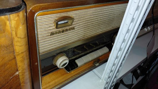 Retro-Radio R3