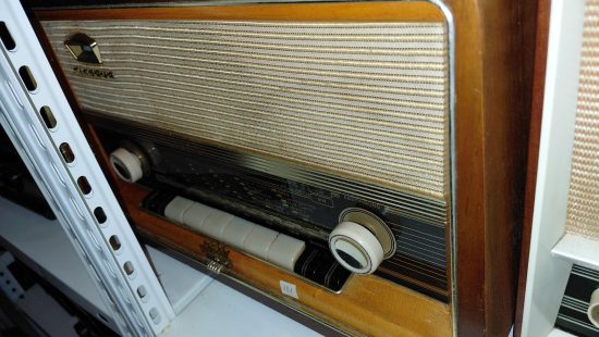 Retro-Radio R3