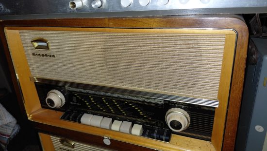 Retro-Radio R3