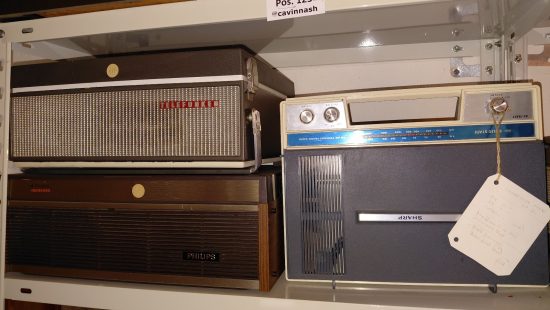 Retro-Radios R3