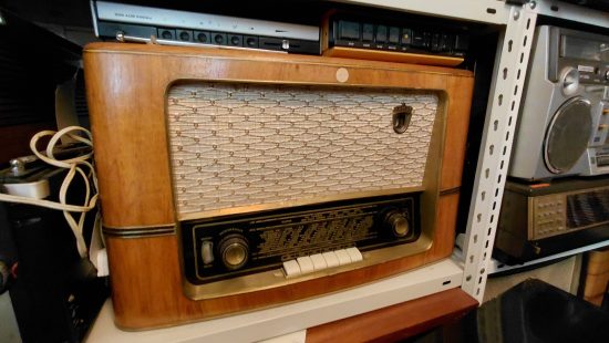 Retro-Radios R3
