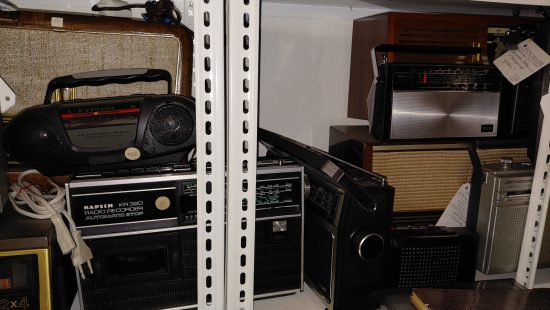 Retro-Radios R3