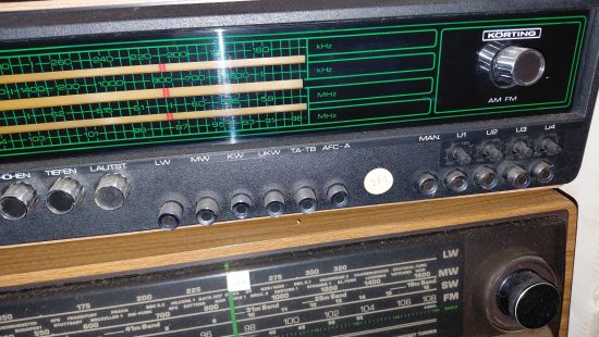 Retro-Radios R3