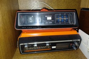 Radio-Wecker R1