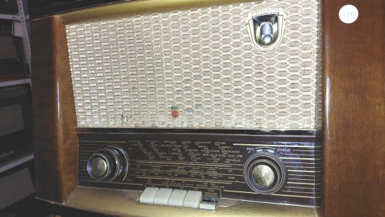 Retro-Radios R3