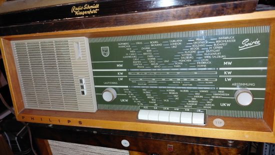 Retro-Radios R3