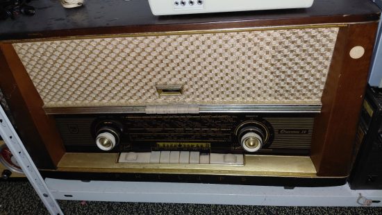 Retro-Radios R3
