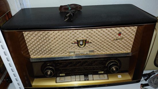 Retro-Radios R3