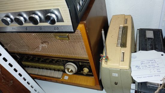 Retro-Radios R3