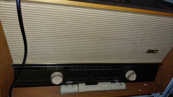Retro-Radios R3