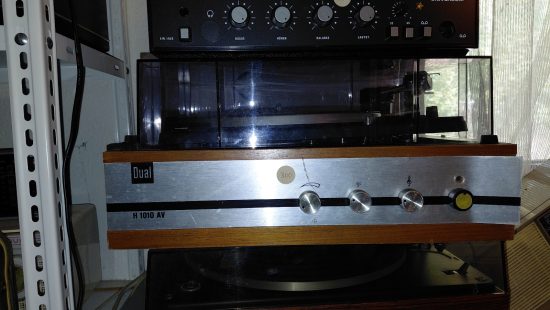 Retro-Plattenspieler R3