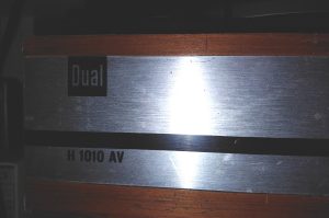 Retro-Plattenspieler R3