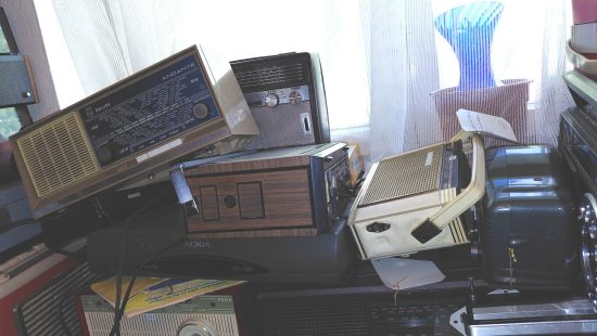 Retro-Radios R3