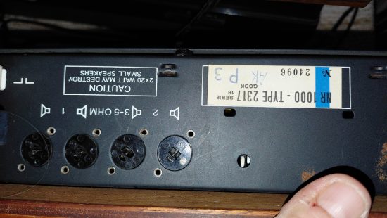 Retro-Radio R3