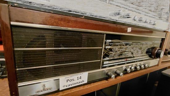 Retro-Radio R1