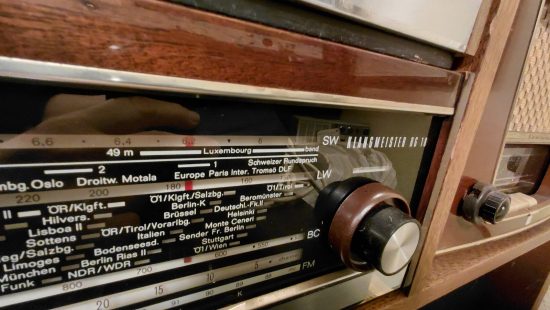 Retro-Radio R1