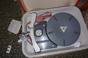 Kofferplattenspieler R3