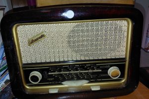 Retro-Radio R3