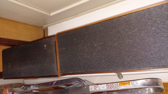 Retro-Plattenspieler R3