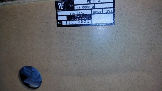 Retro-Plattenspieler R3