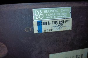 Retro-Plattenspieler R3