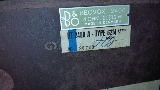 Retro-Plattenspieler R3