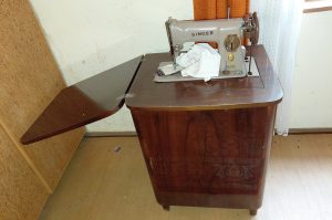 Nähmaschinentisch OG3 R4