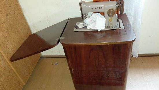 Nähmaschinentisch OG3 R4